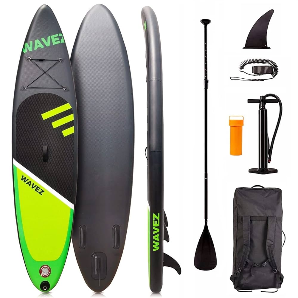 SUPボード サップボード スタンドアップパドルボード 320×76×15cm Amazon | SUPボード サップボード スタンドアップパドルボード